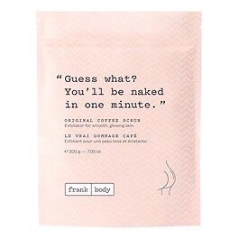Exfoliante de café original